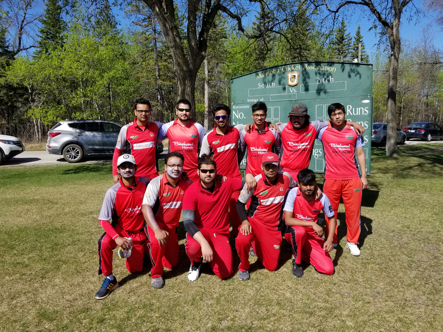 Bengal Tigers Cricket Club