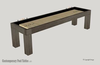 Shuffleboard Table