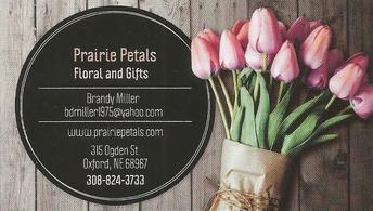 Prairie Petal Floral & Gifts