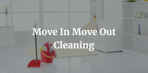 MOVE IN MOVE OUT DEEP CLEANING LOS LUNAS NM