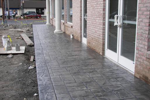 Excellent Stamped Concrete Patio Contractor and Pricing in Omaha NE| Lincoln Handyman Services