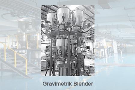 Gravimetrik Blender