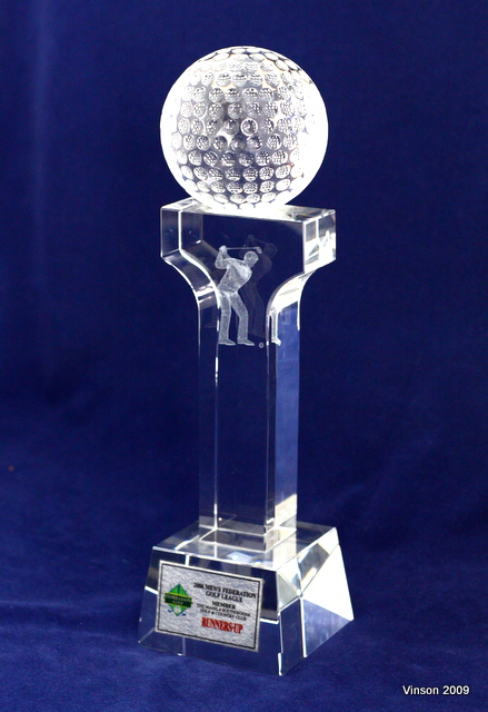 Crystal Trophy Cup Award – Crystal Images, Inc.