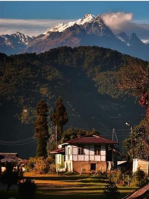 South Sikkim Village Tourism