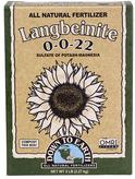 Down to Earth - All Natural Fertilizer - Langbeinite - OMRI Listed