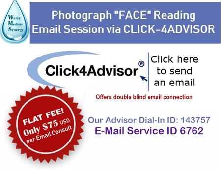Water Medium Synergy - Photograph Email Sessions Linked to Click-4Advisor Portal