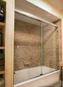 Picture of Basco Celesta framless shower