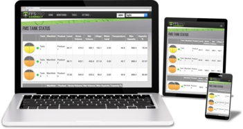 remote monitoring gauging system