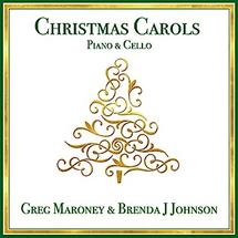 Christmas Carols Greg Maroney & Brenda Johnson