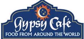 Gypsy Cafe & Bar logo