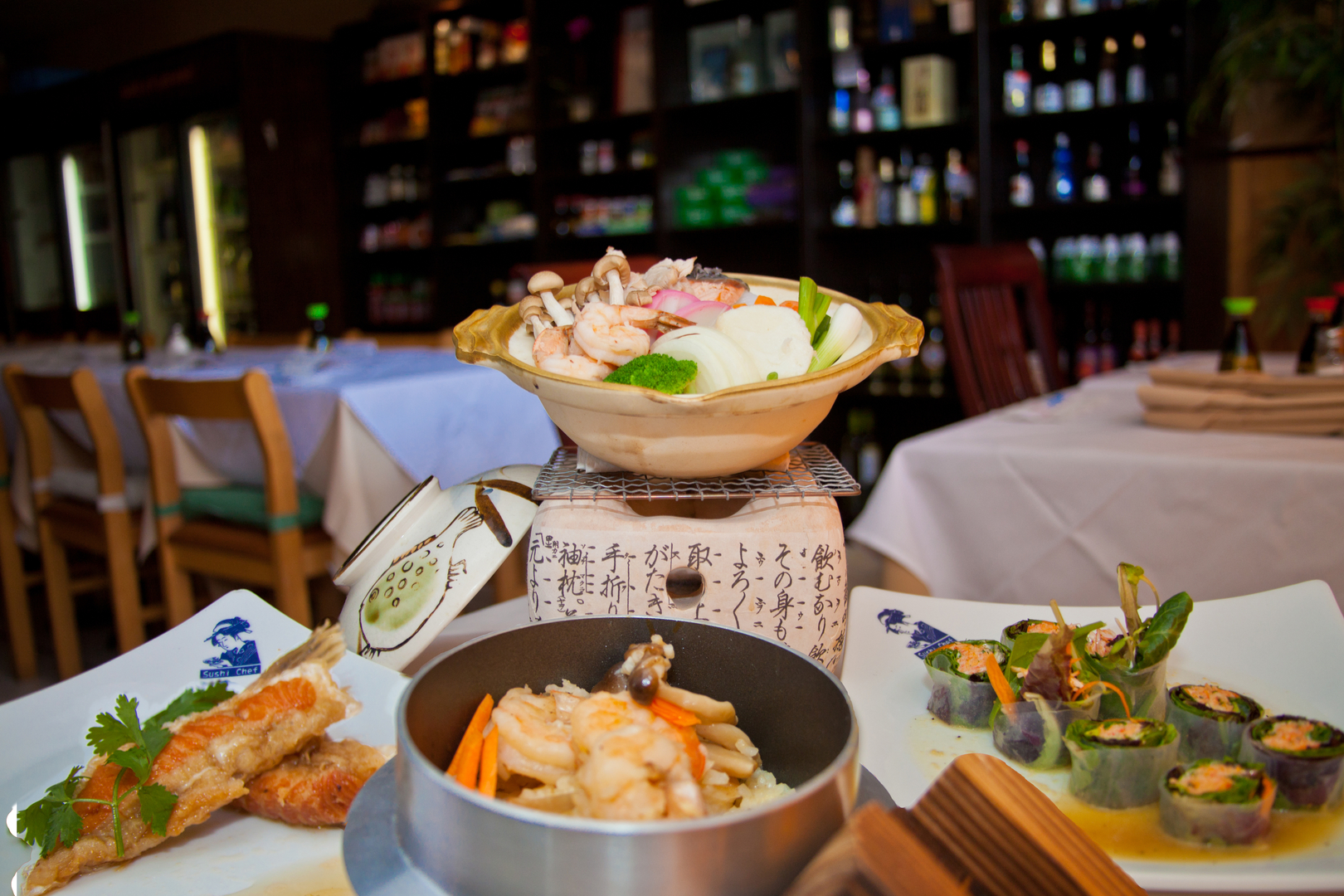 SUSHI CHEF JAPANESE RESTAURANT & MARKET, Coral Gables - Menu, Prices &  Restaurant Reviews - Tripadvisor