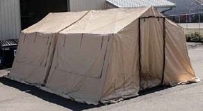 Rapid Response Shelters