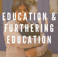 Resources: Education & Furthering Education