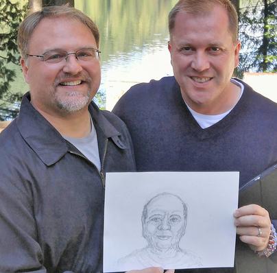 Guide Portrait Pencil