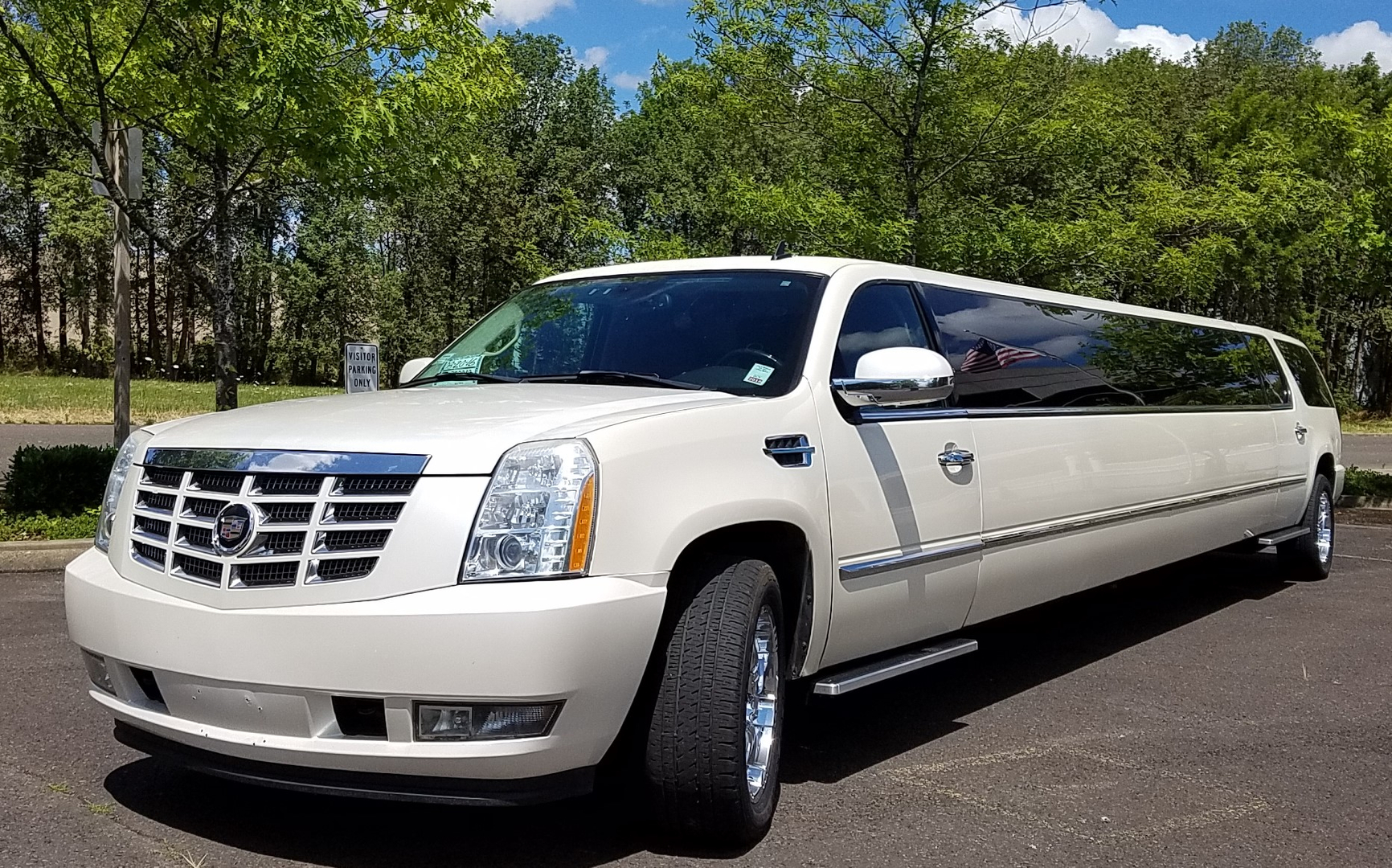 Limo Service San Diego