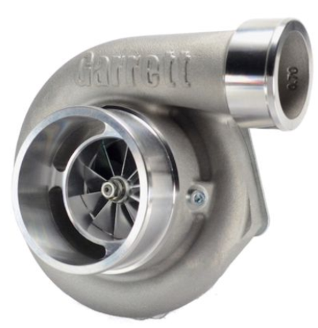 Turbocharger Technology / Rotary