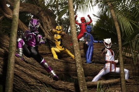 Geekpin Entertainment, The Geekpin, Power Rangers, Power Rangers 30th, Its Morphin Time