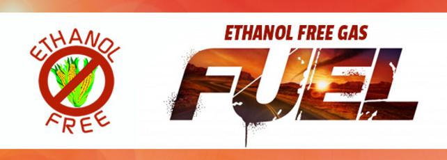 Pure Gas Ethanol Free Gas Recreation Fuel