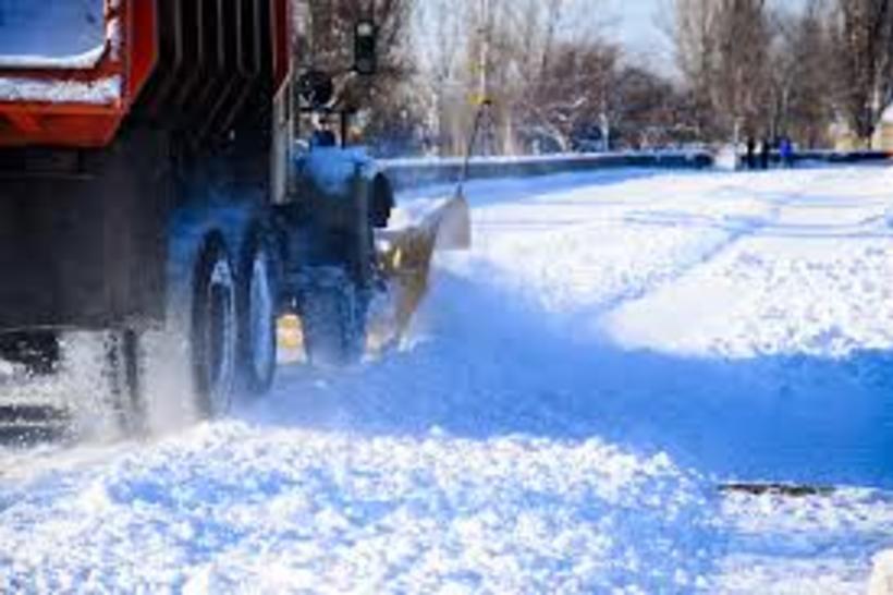 Sidewalk Snow Removal Ralston Nebraska