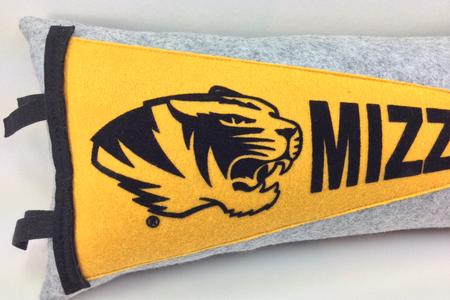 mizzou pillow pet