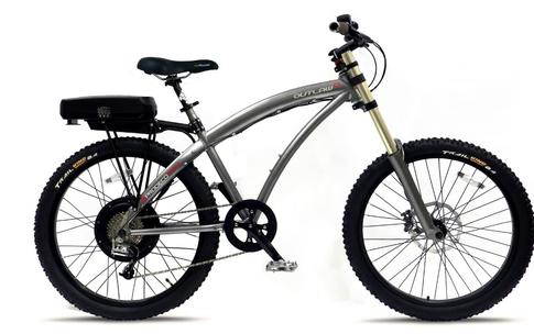 Prodecotech Outlaw SS Electric Bicycle