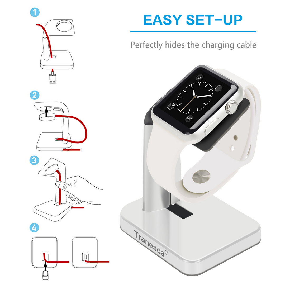 Tranesca apple 2024 watch stand