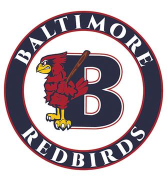 Baltimore Redbirds Baseball - Home