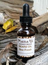 beard oil