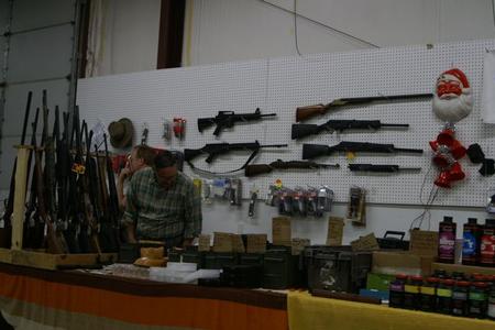 2023 Montpelier Gun Show