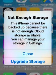 Photo Storage