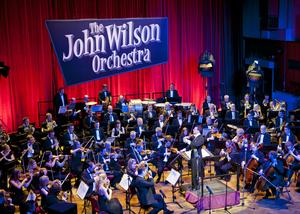 JOHN WILSON ORCHESTRA, JOHN WILSON, MATT FORD, HORRAY FOR HOLLYWOOD, MGM MUSICALS