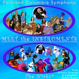 Get the Music from Meet the Instruments on AMAZON