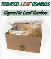 Mild Cigar Tobacco Leaf Combo Kit Roll Your Own Cigar Tobacco