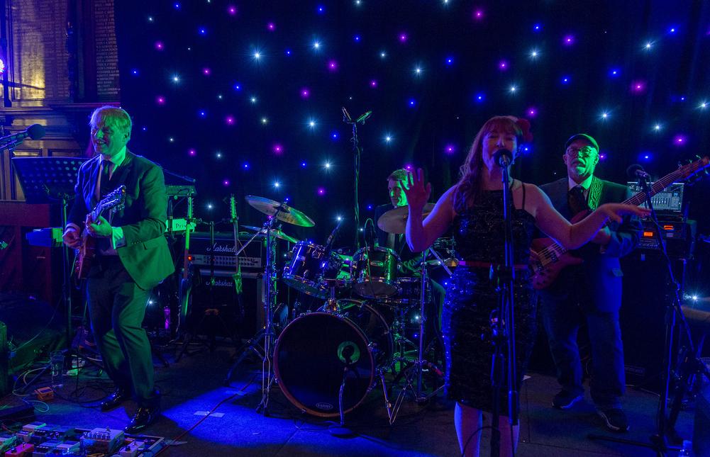 Artistic License band