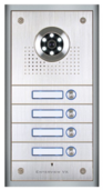 Hoffman Security Systems Ltd. Door Entry System.