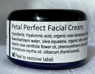 Petal Perfect Face Cream
