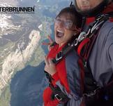 Skydive Interlaken