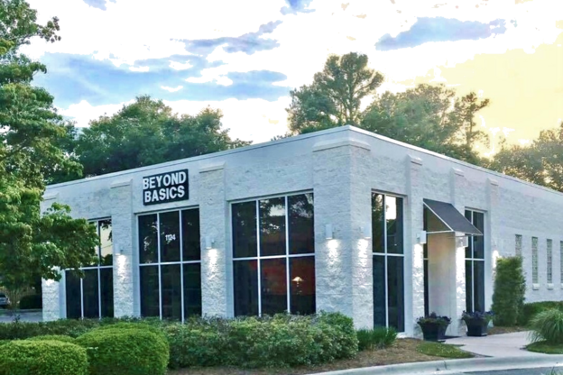 Beyond Basics Salon Day Spa In Wilmington Nc