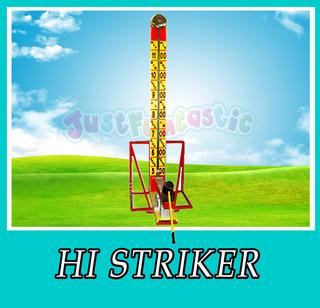 Games - Hi Striker
