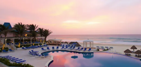Grand Palladium Costa Mujeres Resort & Spa Vacation Package