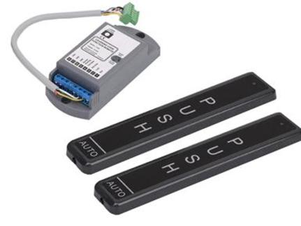 Wireless Touch Switch for automatc doors