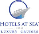 Hotels at Sea cruise line charter company