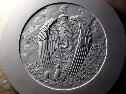2022年 ニウエ 北欧神話の神トール 1オンス銀貨 NGC MS70 FR 貨幣