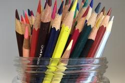 Crayons Art-Thérapie