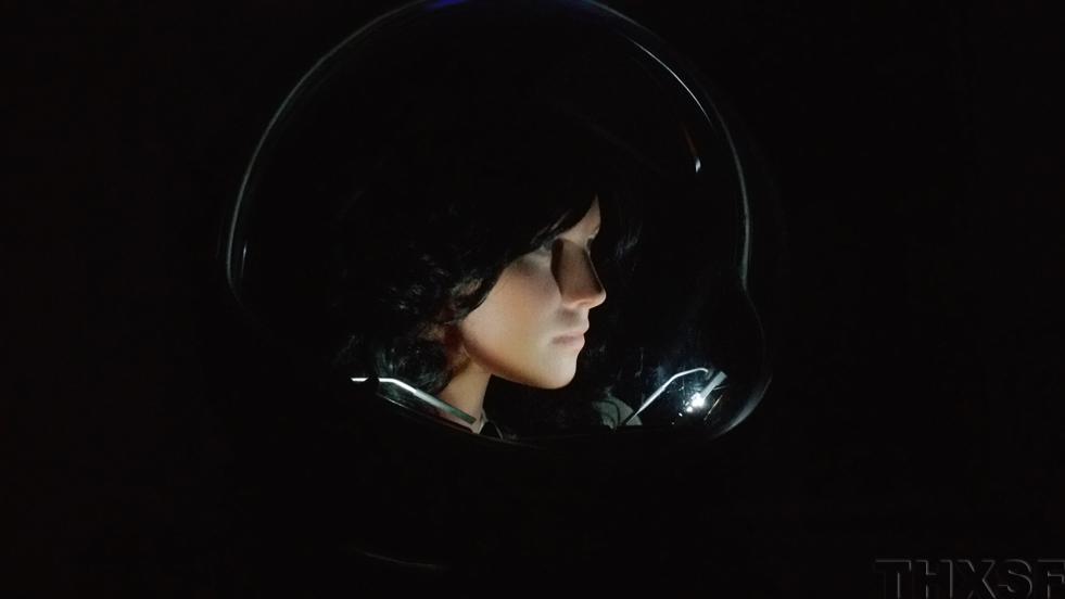 Ellen Ripley Spacesuit Alien