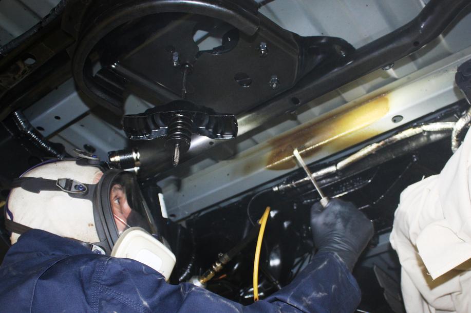 Rust Coaters Eau Claire WI Rust Proofing & Undercoating Center