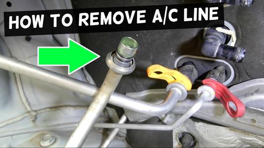 Car A/C Line or Hose Replacement Services In Omaha NE - Mobile Auto Truck Repair Omaha