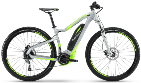 Haibike SDURO Trekking 4.0 Electric Bike