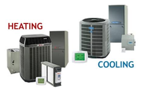 Air Conditioning and Heating Systems, HVAC