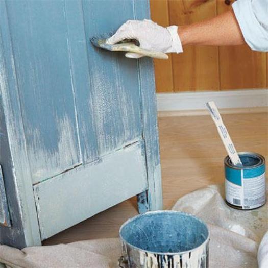 Experienced Furniture Painting Services | Lincoln Handyman Services